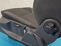 Fotel lewy przód kierowcy Ford Focus Mk3 5d EUROPA
