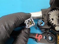 Pas bezpieczeństwa przód lewy kierowcy Citroen C5 II X7 EU 33060319A, 96560563XX