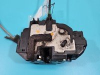 Zamek tył lewy Nissan Qashqai I J10 06-13 Nissan, HB 5D 3pin