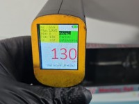 Klapa tył Skoda Fabia III HB 5d LF9E-9P9P