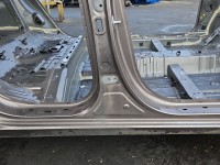 Próg prawy SŁUPEK ŚRODKOWY B Hyundai I30 III 16- HB 5d B6S - SUN BURN