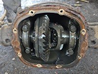 Most tylny DYFER tył Polonez Caro Atu 1.6 jedn