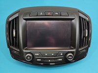 Wyświetlacz Opel Insignia A 26202389, 544930977 monitor