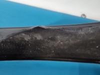 Błotnik przód prawy Vw Scirocco III 08- LR8X