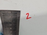 Drzwi tył prawe Ford Mondeo Mk5 kombi 5d biały FD