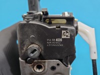 Zamek przód lewy Citroen Berlingo II EUROPA 6pin 828406