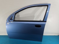 DRZWI PRZÓD LEWE KIEROWCY Chevrolet Aveo T200 5d 32u