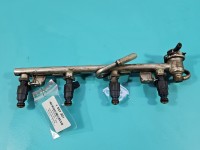 Wtryskiwacz benzyna 06B133551M, 0280156065 Audi A6 C5 1.8 T 150KM