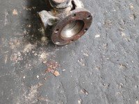 Wał napędowy tył Lublin 3 2.4 TD