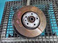 Zwrotnica lewa piasta przód 2.0 TFSI AUDI Q5 08-