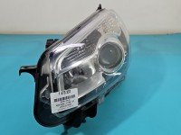 Reflektor lewy lampa przód Nissan Qashqai I J10 06-13 EUROPA