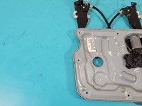 Podnośnik przód lewy SZYBY WINDA Nissan Qashqai I J10 06-13 IMPRK1381031, Europejska, 2pin 5d HB