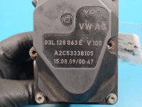 Przepustnica Skoda Octavia II 03L128063E 2.0 TDI