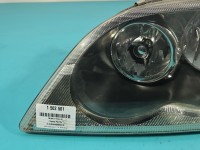 Reflektor lewy lampa przód Chrysler Pacifica EUROPA