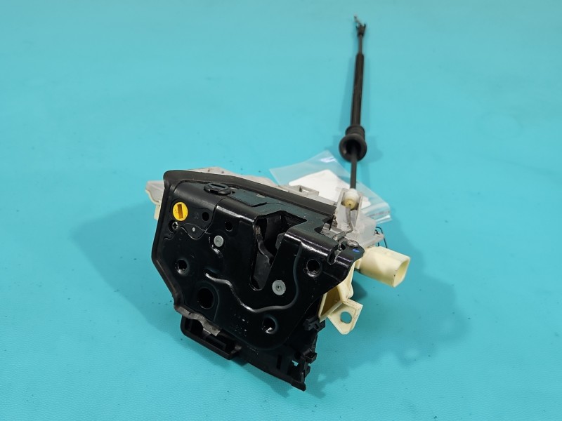 Zamek tył lewy 3C4839015A Vw Passat B7 Volkswagen, 7pin