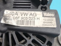 TEST Alternator Audi A4 B6 06F903023H 1.9 tdi