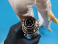 Kurtyna prawa poduszka airbag CITROEN DS4 15-20 HB