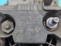 TEST Alternator Dacia Sandero I 08-12 0124415043, 8200727051-B 1.4 8V