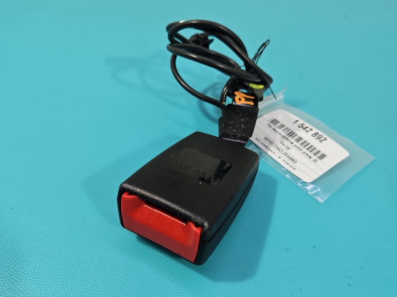 Pas bezpieczeństwa przód prawy pasażera Vw Up 1S0857756