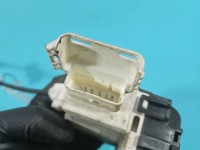 Zamek przód prawy 9659853780F Peugeot 407 EUROPA Peugeot, Europejska, 6pin