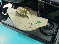 Konsola panel nawiewu Vw Golf III 1H0819045C