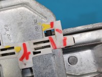 Podnośnik przód lewy SZYBY WINDA 9829511880 Citroen C3 III 16-24 Popękany plastik prowadnicy szyby 6 PIN 5d HB