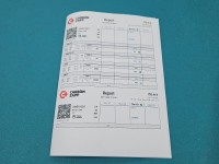 Wtryskiwacz Citroen Berlingo II 0445110311 1.6 hdi