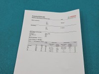 TESTOWANY Wtryskiwacz 0445110008 Peugeot Partner I 2.0 hdi 90KM