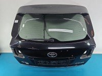Klapa tył Toyota Avensis III T27 kombi 5d czarny 209