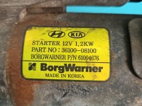 TEST Rozrusznik Kia Ceed III 18-21 1.5 T-GDi 36100-08100