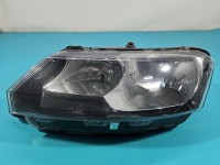 Reflektor lewy lampa przód Skoda Rapid EUROPA 5JB941015
