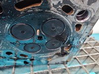 Głowica Citroen Jumper II 06-14 2.2 hdi