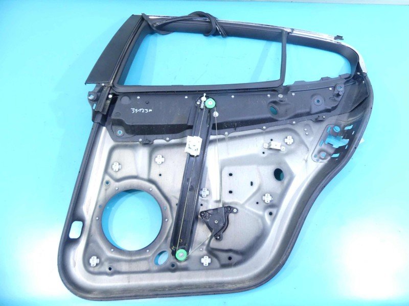 Podnośnik tył lewy Porsche Panamera I 970 97053620100 HB Podnośnik tył lewy Porsche Panamera I 970 97053620100 HB