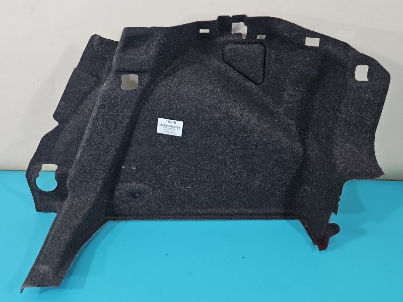 Tapicerka bagażnika prawa boczek Seat Ibiza V KJ 6F 6F0867428L Tapicerka bagażnika prawa boczek Seat Ibiza V KJ 6F 6F0867428L