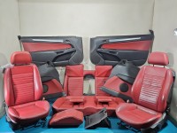 Fotele komplet kanapa Opel Astra III H