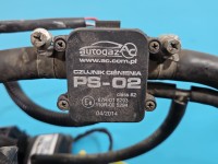 Instalacja LPG GAZU