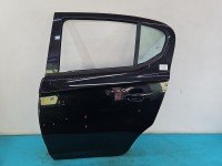 Drzwi tył lewe Opel Corsa E HB 5d czarny Z22Y