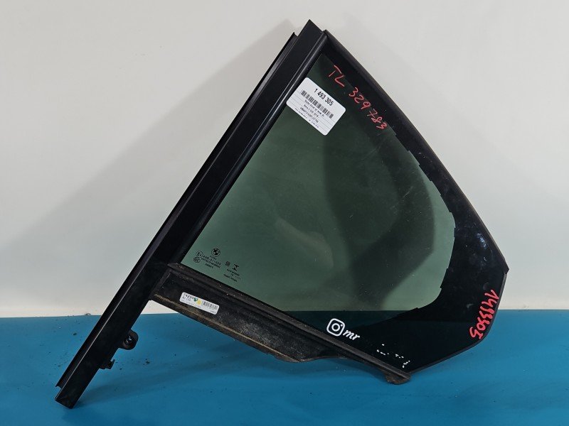 Szyba drzwi tył lewa BMW G20 sedan