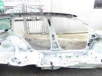 Słupek lewy Skoda Octavia III 1.6 tdi