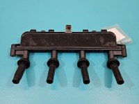 Cewka zapłonowa Citroen C3 I 1.1 8V wiel CITROEN, DELPHI 4PIN SZARA WTYCZKA