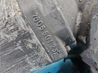 Przekładnia kierownicza maglownica Skoda Octavia II 1.9 tdi 1K1423051BE