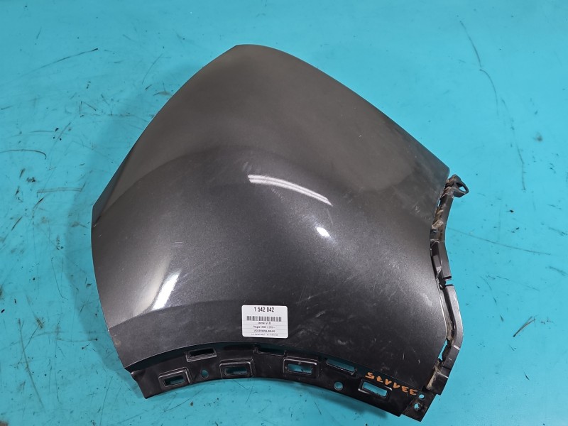 Zderzak tył Peugeot 2008 II szary EVL HB