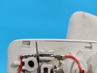 Przesłonka prawa AUDI Q7 II 4M DASZEK osłona przeciwsłoneczna 4M0858834B