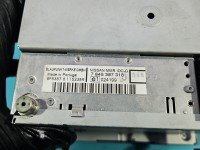 Radio fabryczne Nissan Note E11 7645387318 radioodtwarzacz