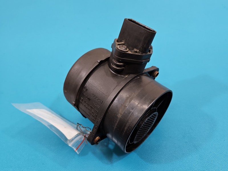 Przepływomierz Mercedes W203 2.2 cdi 5PIN Brak czujnika 0281002535, A6460940048