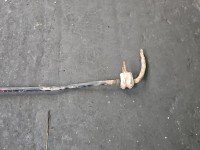 Drążek stabilizatora przód Hyundai Santa Fe II 06-12