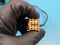 Lusterko prawe Vw Polo IV 9N LA5R europa