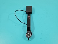 Pas bezpieczeństwa przód lewy kierowcy Renault Clio III 34042796, 34049828B, 34052520 EU