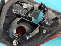 Blenda tył klapy Seat Toledo II Leon I srebrny