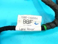 Wiązka Instalacja drzwi przód lewych Land Rover Freelander II 7G92-14A584-BBF